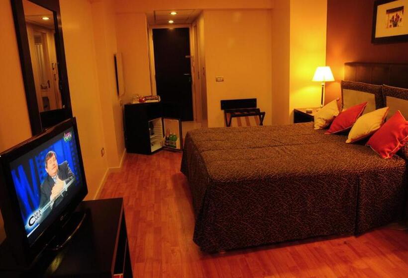 スーペリアールーム, Gran Hotel Continental