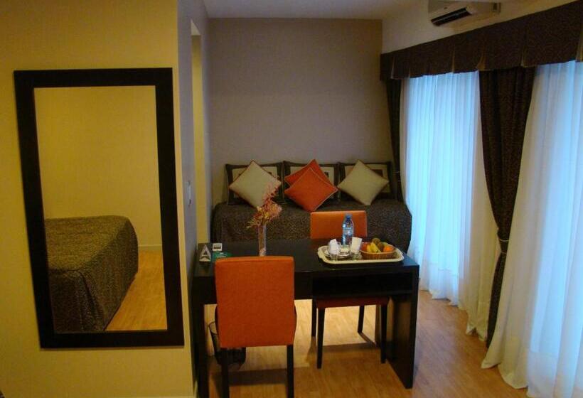 スーペリアールーム, Gran Hotel Continental