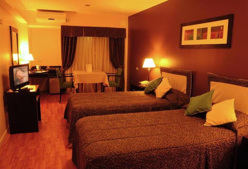 スーペリアールーム, Gran Hotel Continental