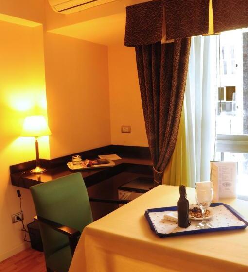 スーペリアールーム, Gran Hotel Continental