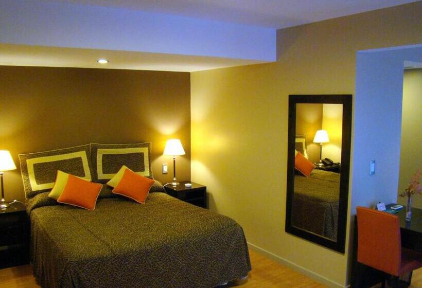 スーペリアールーム, Gran Hotel Continental