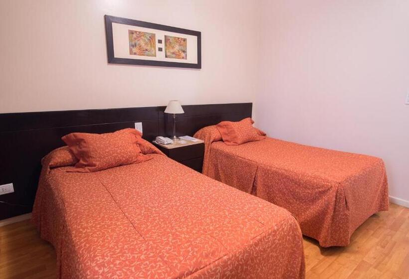 スタンダードルーム, Gran Hotel Continental