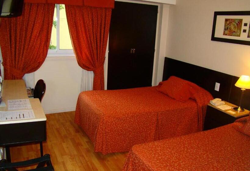 スタンダードルーム, Gran Hotel Continental