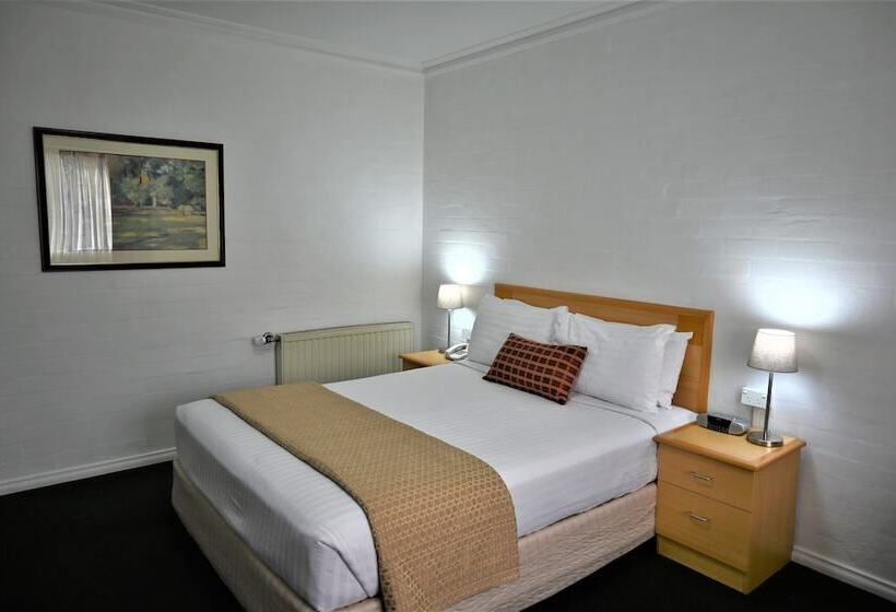 이그제큐티브 룸, Grand Country Lodge Motel
