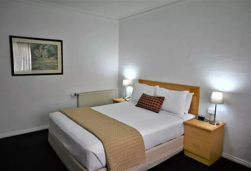エクゼクティブルーム, Grand Country Lodge Motel