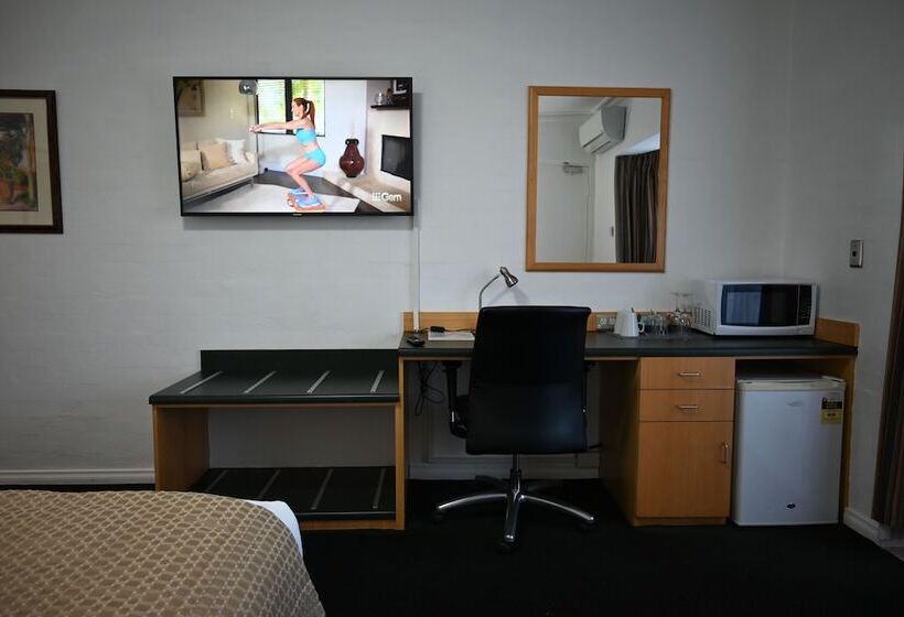 חדר אקזקיוטיב, Grand Country Lodge Motel