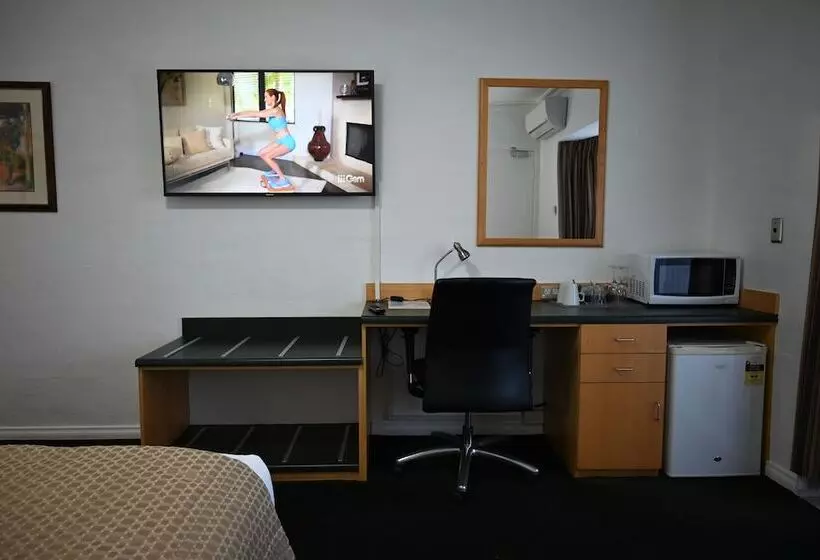 エクゼクティブルーム, Grand Country Lodge Motel