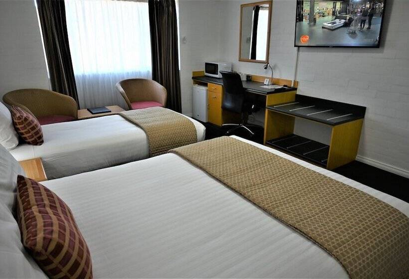 이그제큐티브 룸, Grand Country Lodge Motel