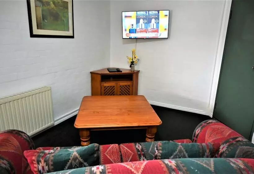 ファミリールーム, Grand Country Lodge Motel