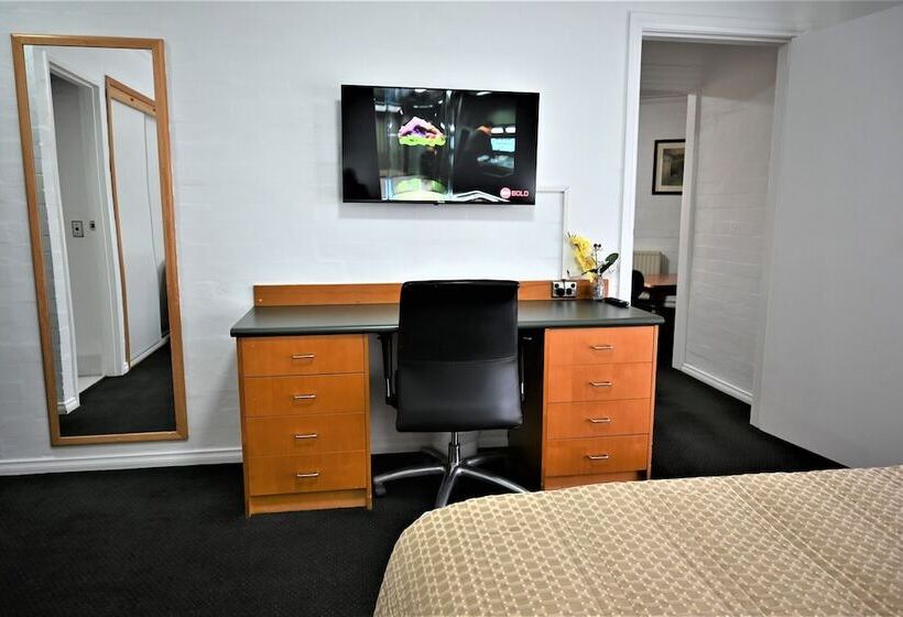 패밀리 룸, Grand Country Lodge Motel