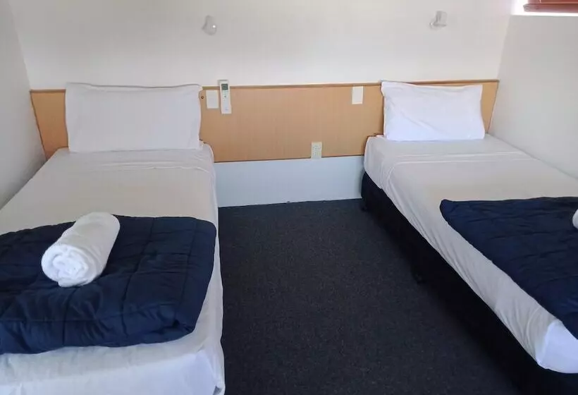 ２ベッドルームアパートメント, Annerley Motor Inn