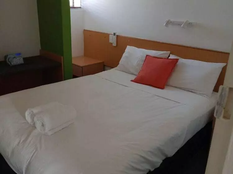 ２ベッドルームアパートメント, Annerley Motor Inn