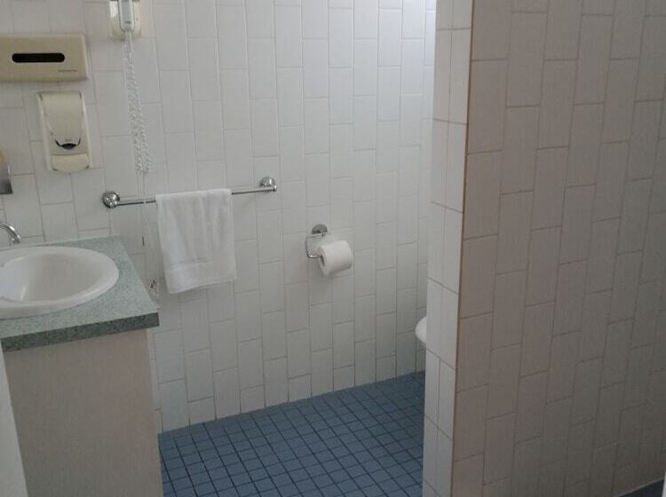 침실 2개 아파트, Annerley Motor Inn