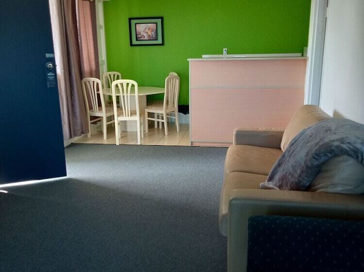 Апартаменты 2 Спальни, Annerley Motor Inn