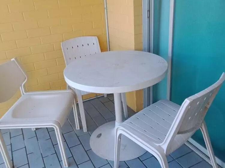 ２ベッドルームアパートメント, Annerley Motor Inn