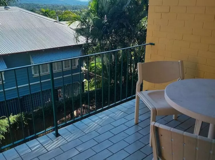２ベッドルームアパートメント, Annerley Motor Inn