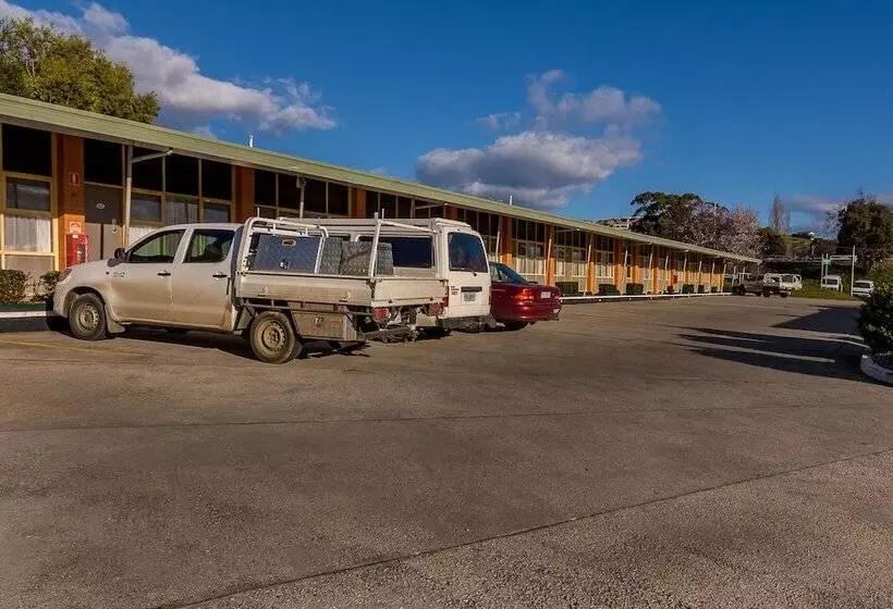 スタンダードルーム, Argosy Motor Inn