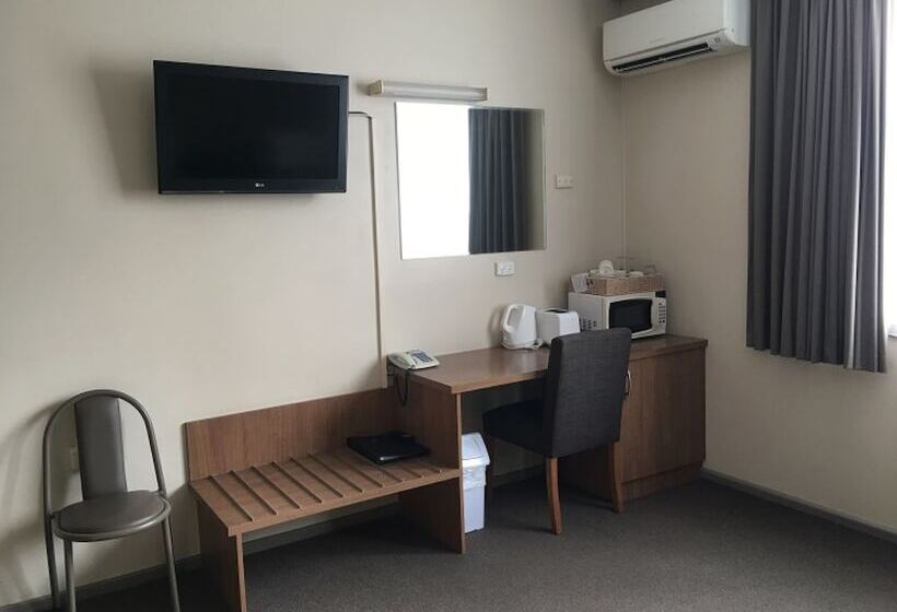 غرفة قياسية, Argosy Motor Inn