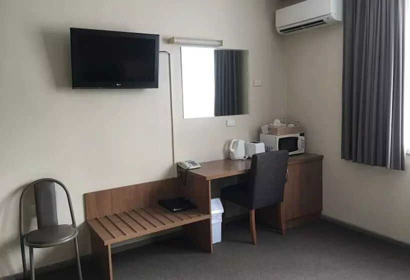 スタンダードルーム, Argosy Motor Inn