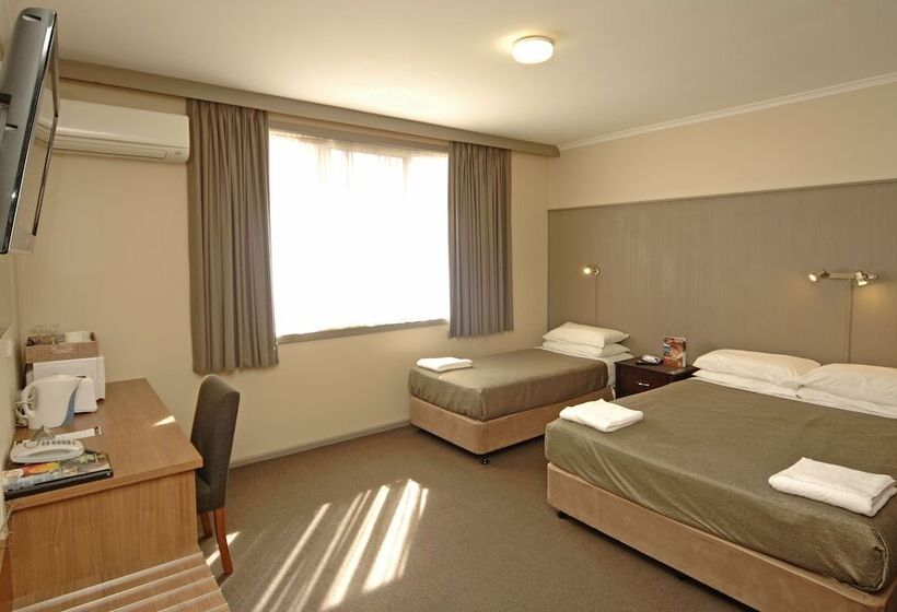 스탠다드 룸, Argosy Motor Inn