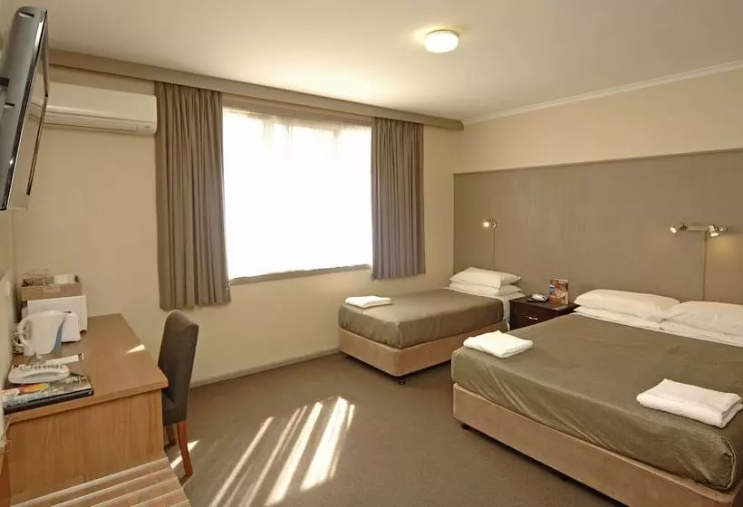 スタンダードルーム, Argosy Motor Inn
