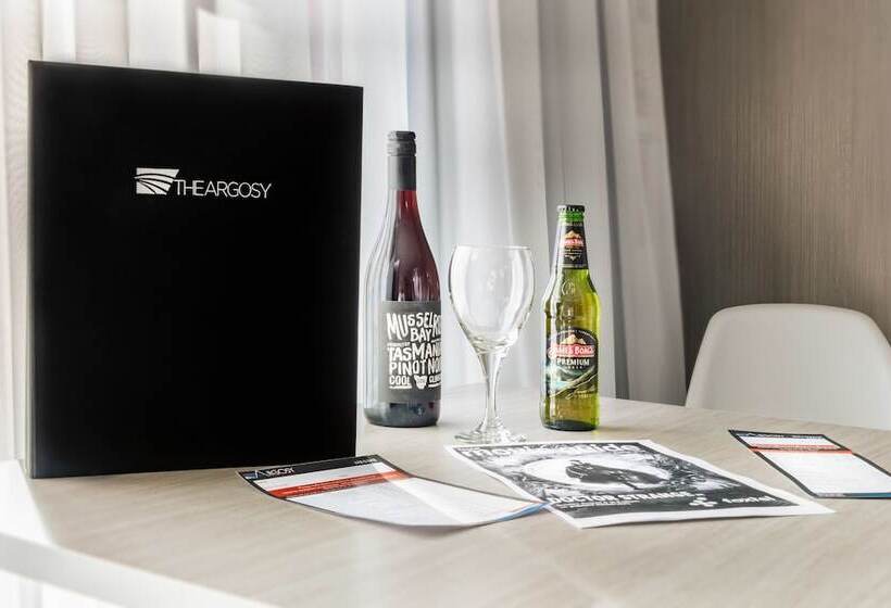 جناح, Argosy Motor Inn