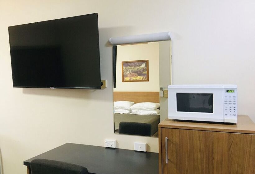 غرفة عائلية, Argosy Motor Inn