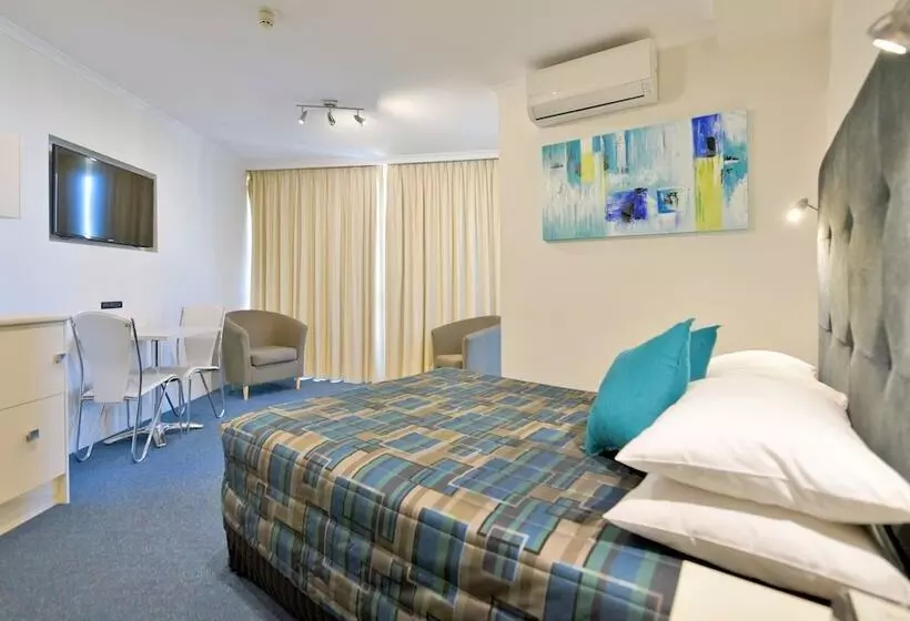 스탠다드 발코니 룸, Atlantic Tower Motor Inn