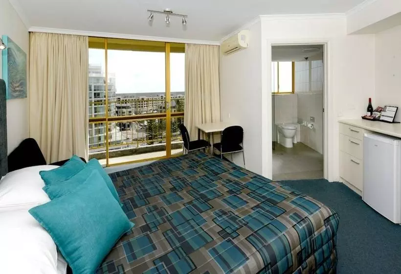 장애인을 위한 스탠다드 룸, Atlantic Tower Motor Inn