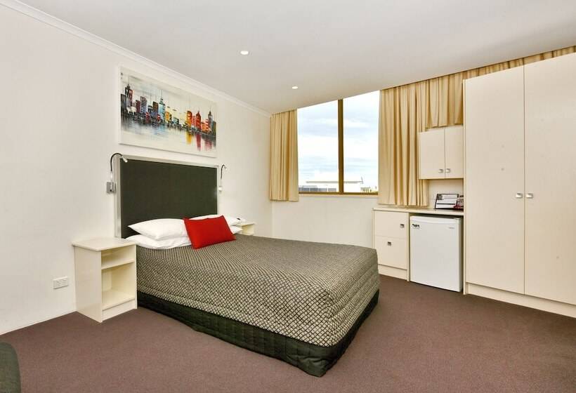 Номер Deluxe, Atlantic Tower Motor Inn