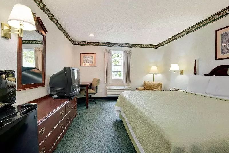 スタンダードルーム, Begonia City Motor Inn