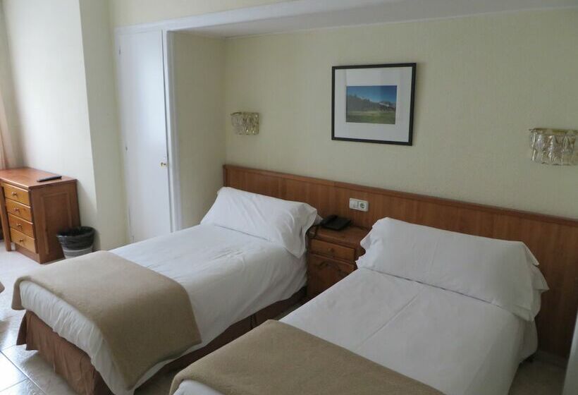 اتاق استاندارد, Evenia Oros