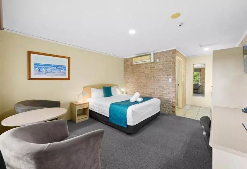 Executive-huone, Macquarie Barracks Motor Inn