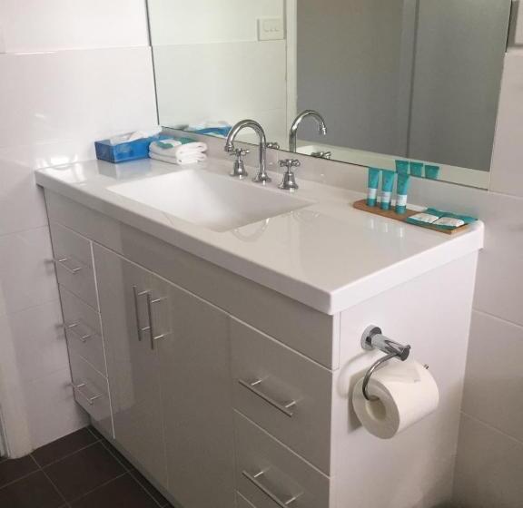 Апартаменты 2 Спальни, Macquarie Barracks Motor Inn