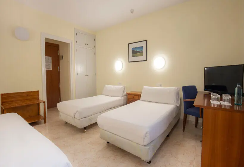 اتاق استاندارد چهار تخته, Oros by Nexta