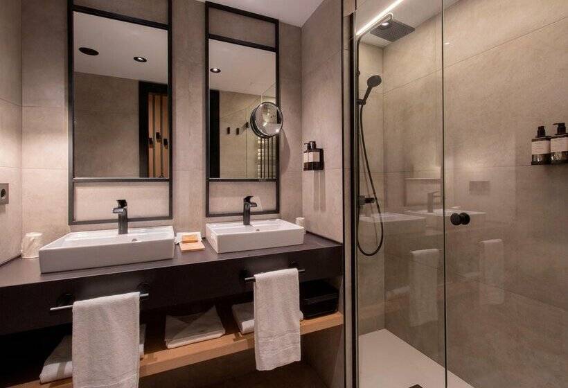 اتاق استاندارد, Piolets Soldeu Centre by Nexta