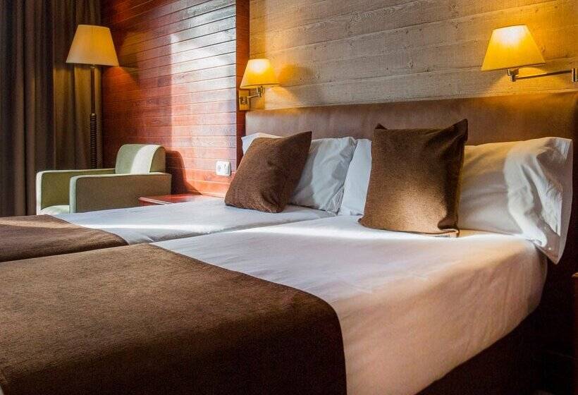 اتاق استاندارد, Piolets Soldeu Centre by Nexta