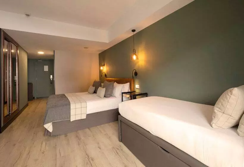 اتاق استاندارد سه نفره, Piolets Soldeu Centre by Nexta
