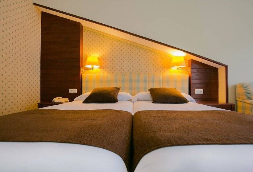 اتاق استاندارد, Piolets Soldeu Centre by Nexta