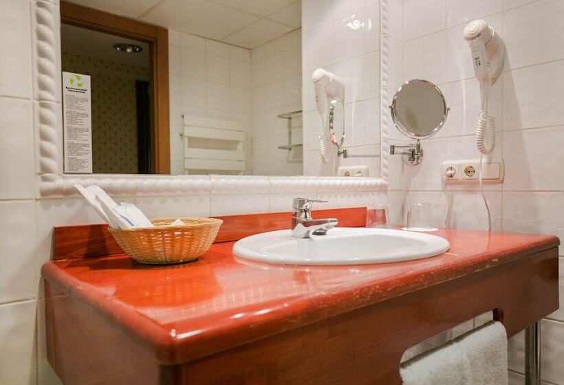 اتاق استاندارد, Piolets Soldeu Centre by Nexta