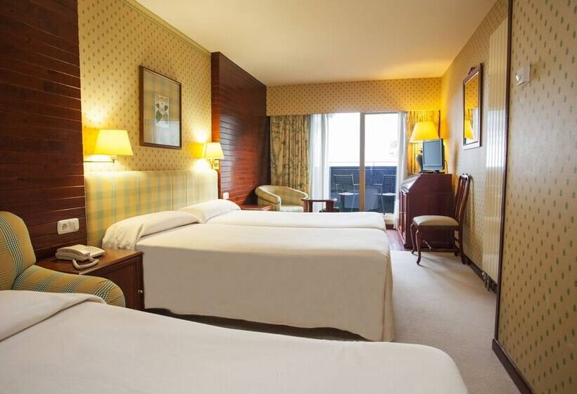 اتاق استاندارد سه نفره, Piolets Soldeu Centre by Nexta