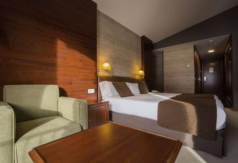 اتاق استاندارد با چشمانداز کوهستان, Piolets Soldeu Centre by Nexta