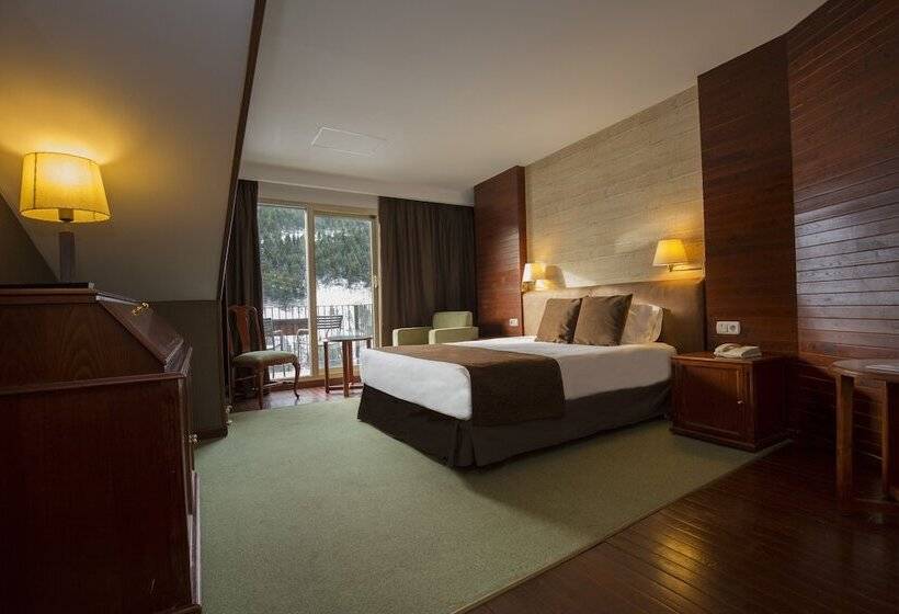 اتاق استاندارد با چشمانداز کوهستان, Piolets Soldeu Centre by Nexta