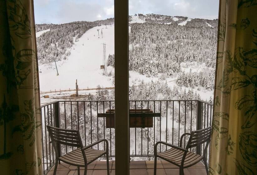 اتاق استاندارد با چشمانداز کوهستان, Piolets Soldeu Centre by Nexta