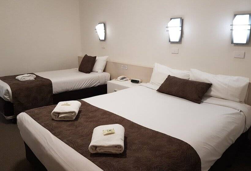 Habitació Estàndard, Vine Inn Barossa