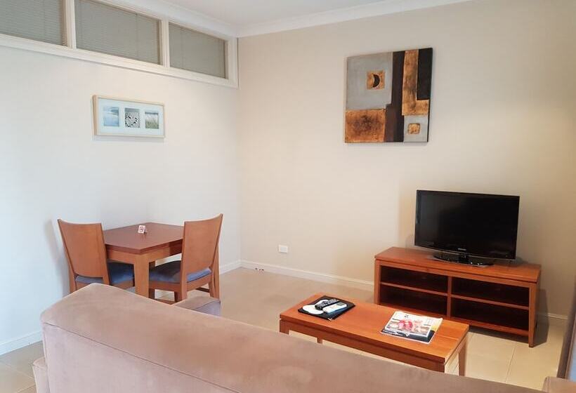 침실 1개 아파트, Vine Inn Barossa