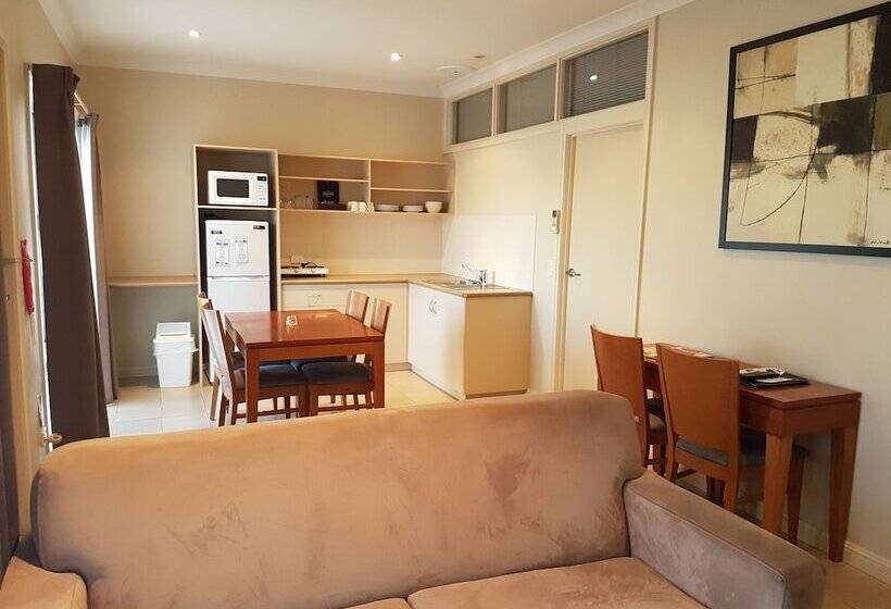 Apartament 2 Dormitoris, Vine Inn Barossa