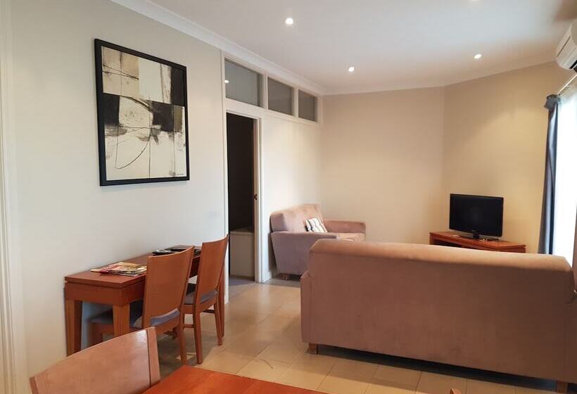 Apartament 2 Dormitoris, Vine Inn Barossa