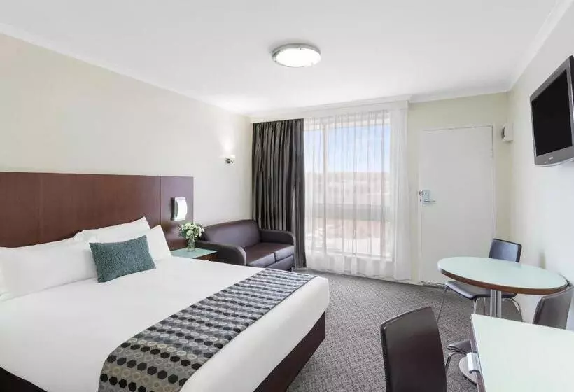 Executive-huone, Breakfree Queanbeyan