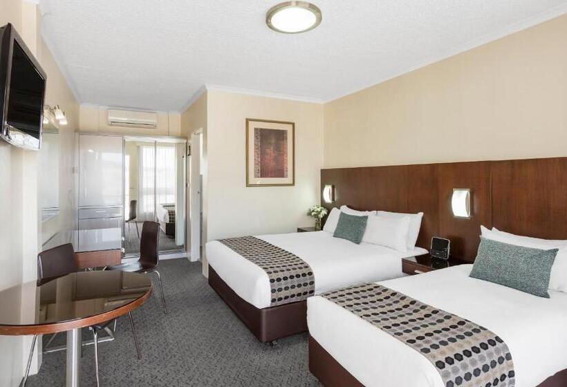 غرفة ديلوكس فردية, Breakfree Queanbeyan